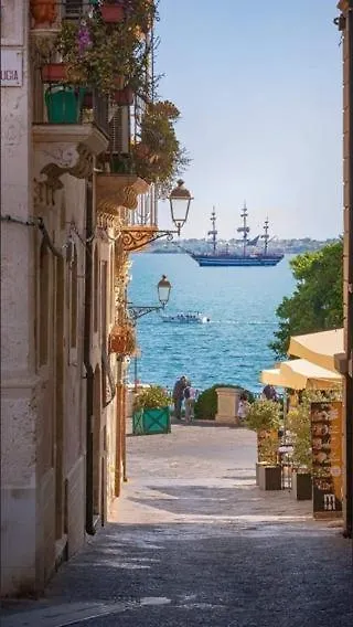Ortigiadreamrooms 14 Syracuse Italy