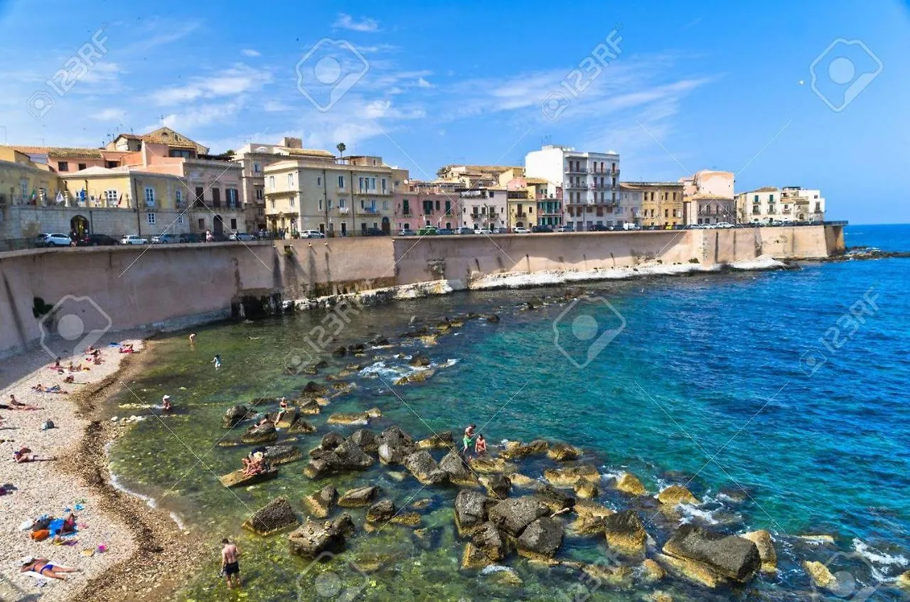 Ortigiadreamrooms 14 Syracuse Italy